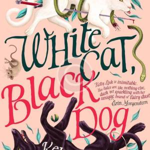 White Cat, Black Dog